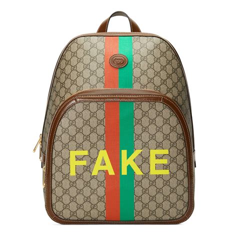 gucci backpack cheap fake|knock off gucci luggage set.